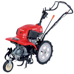 Honda FF 300 bensiinijyrsin GXV 57 3 HP 41 cm 3 1 vaihteet