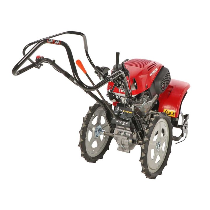 Honda FF 300 bensiinijyrsin, GXV 57, 3 HP, 41 cm, 3+1 vaihteet