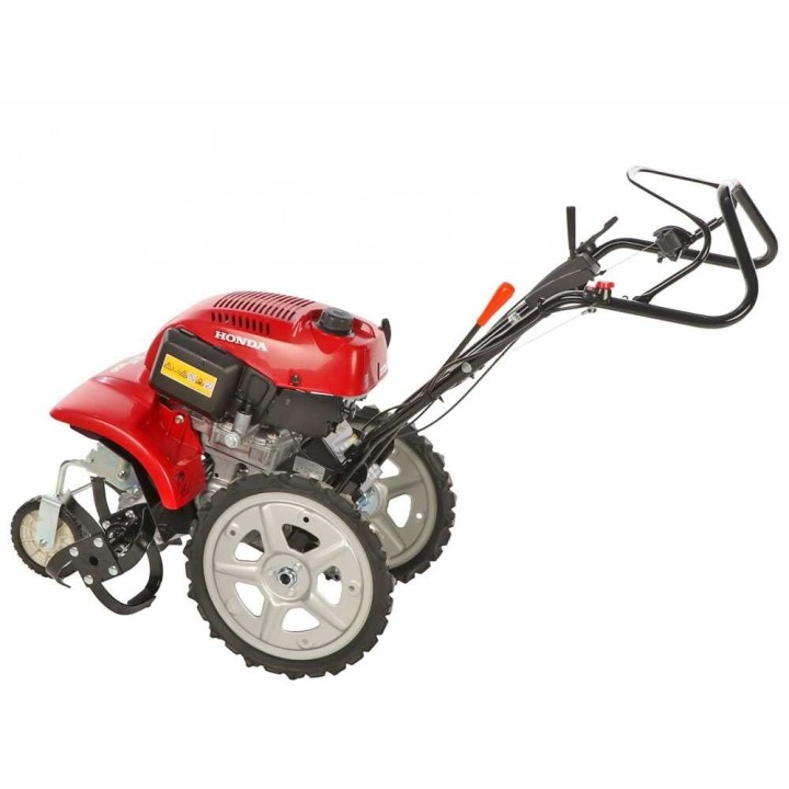 Honda FF 300 bensiinijyrsin, GXV 57, 3 HP, 41 cm, 3+1 vaihteet