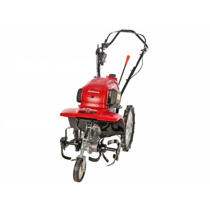 Honda FF 300 bensiinijyrsin, GXV 57, 3 HP, 41 cm, 3+1 vaihteet