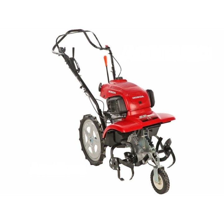 Honda FF 300 bensiinijyrsin, GXV 57, 3 HP, 41 cm, 3+1 vaihteet