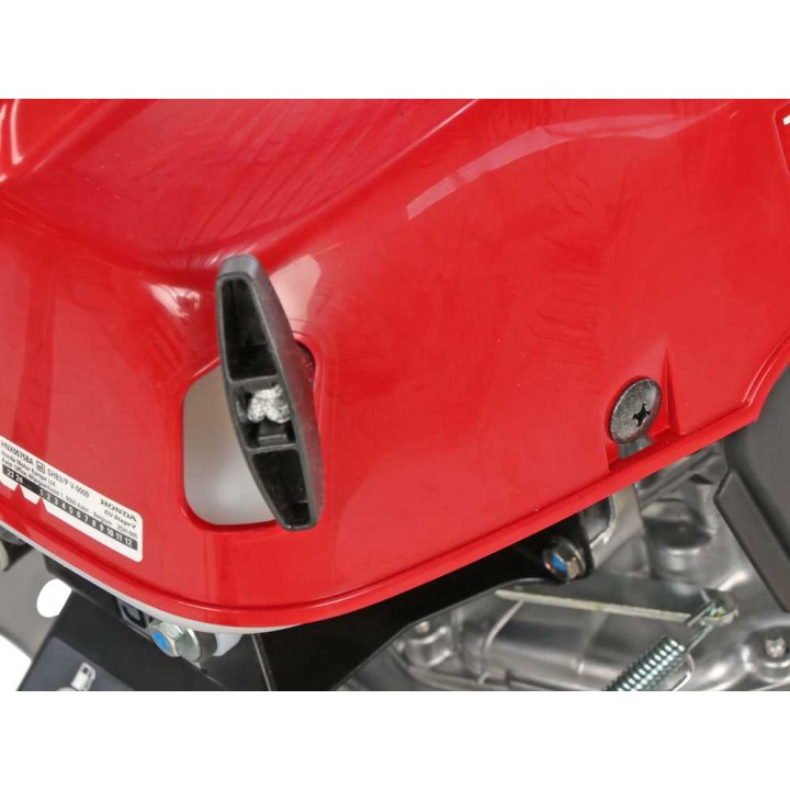 Honda FF 300 bensiinijyrsin, GXV 57, 3 HP, 41 cm, 3+1 vaihteet