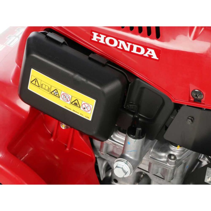 Honda FF 300 bensiinijyrsin, GXV 57, 3 HP, 41 cm, 3+1 vaihteet