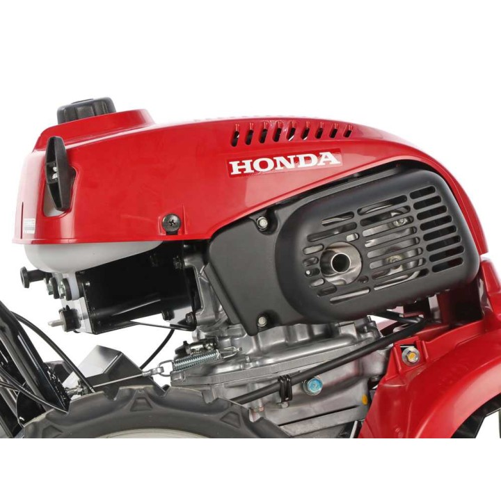 Honda FF 300 bensiinijyrsin, GXV 57, 3 HP, 41 cm, 3+1 vaihteet