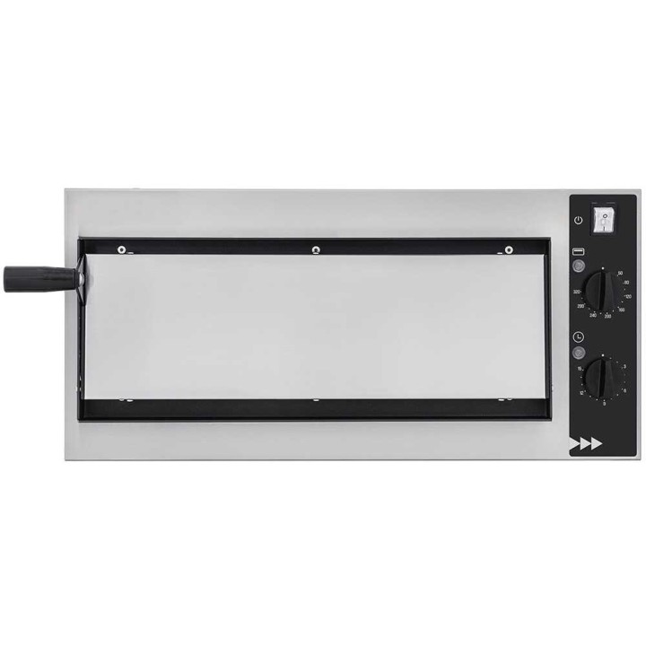 Prismafood SMALL BASIC 1/40 sähköuuni pizzalle, 1 600 W, 230 V