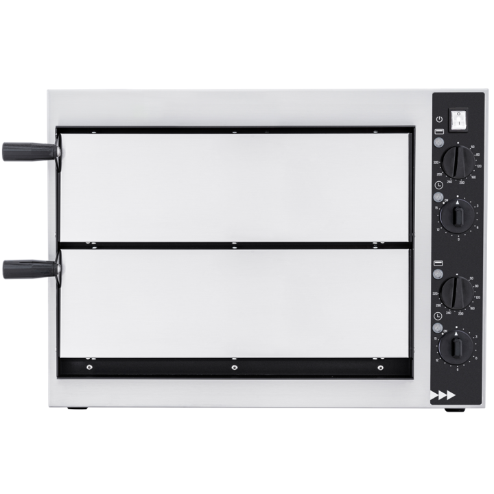 Prismafood SMALL BASIC 2/40 sähköinen pizzauuni, 2 400 W, 230 V