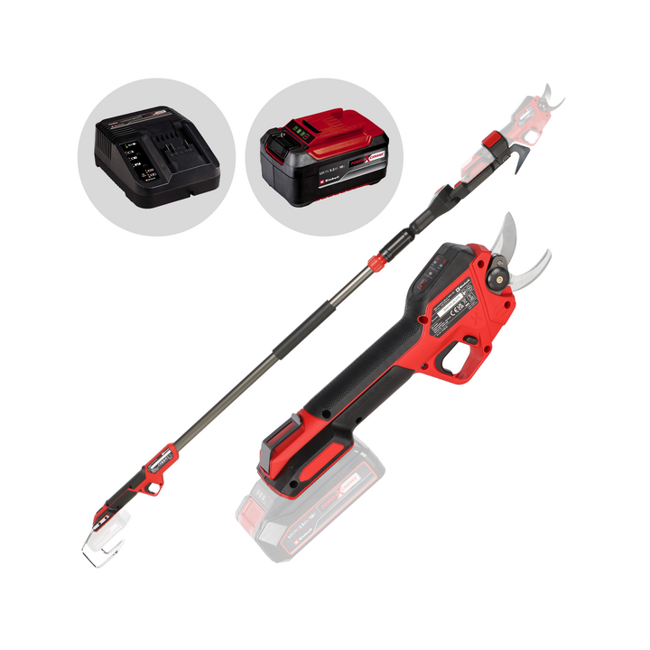 Einhell GP LS 18 28 Li T BL Solo akkukäyttöiset oksasakset 18 V 28 mm