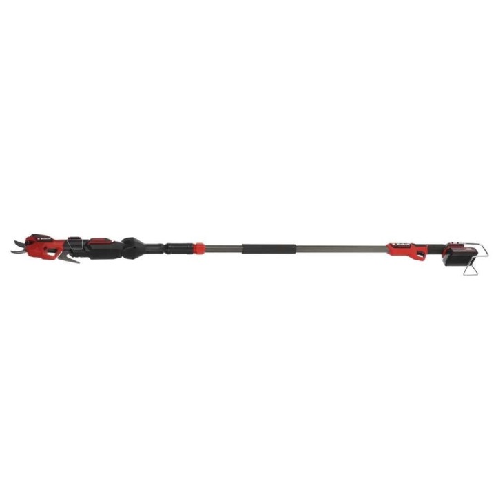 Einhell GP-LS 18/28 Li T BL akkukäyttöiset oksasakset, 18 V, 4 Ah, teleskooppivarsi