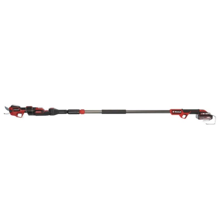 Einhell GP-LS 18/28 Li T BL -oksasakset teleskooppivarrella, 18 V, 2,5 Ah