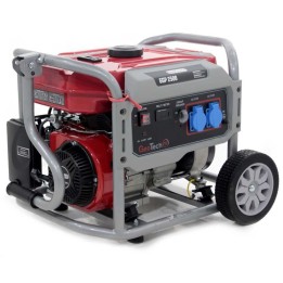 GeoTech Pro GGP 2500 bensiinigeneraattori AVR 2 2 kW yksi vaiheinen