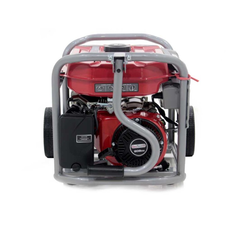 GeoTech Pro GGP 2500 bensiinigeneraattori, AVR, 2,2 kW, yksi­vaiheinen