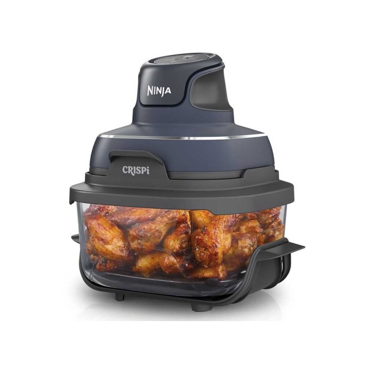 Ninja CRISPi FN101EUGY kuumailmakeitin, 9,5 l, 1 700 W, sininen