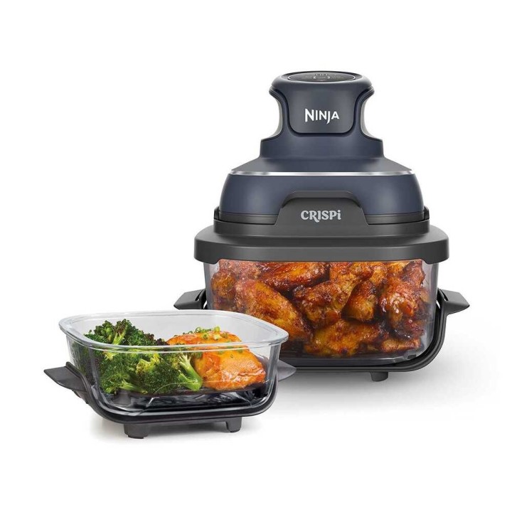 Ninja CRISPi FN101EUGY kuumailmakeitin, 9,5 l, 1 700 W, sininen