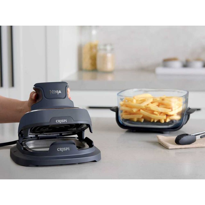 Ninja CRISPi FN101EUGY kuumailmakeitin, 9,5 l, 1 700 W, sininen