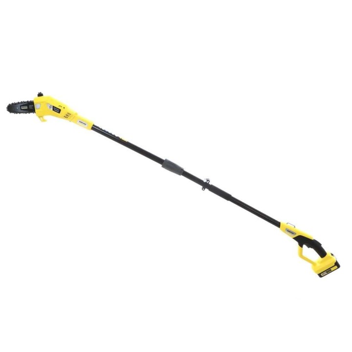 Karcher PSW 18-20 akkukäyttöinen oksasaha, 18 V, 5 Ah, 20 cm