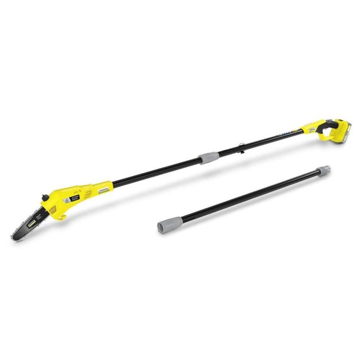 Karcher PSW 18-20 akkukäyttöinen oksasaha, 18 V, 5 Ah, 20 cm