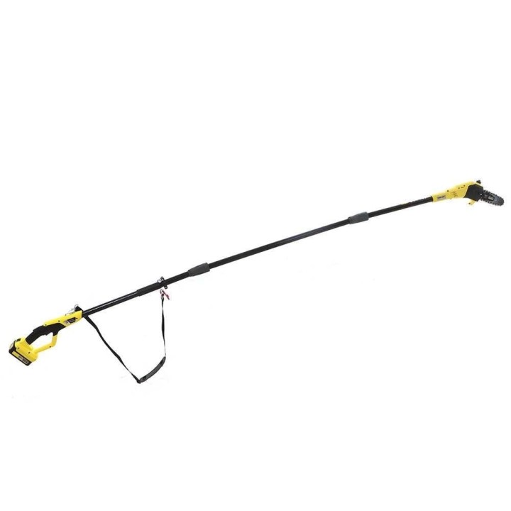 Karcher PSW 18-20 akkupuusaha, 18 V, 20 cm:n terä, teleskooppivarsi