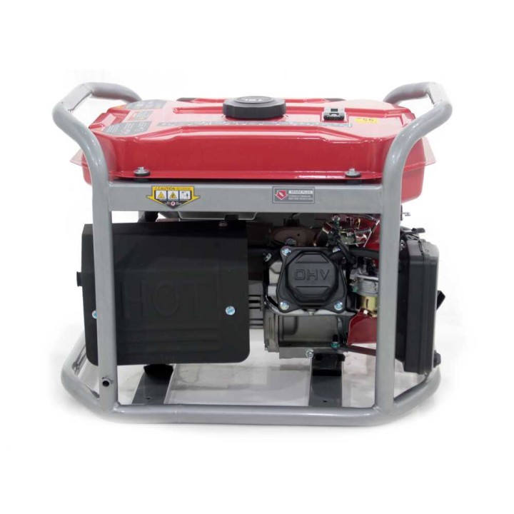 GeoTech Pro GGP 2500 bensiinigeneraattori, AVR, 2,2 kW, yksi­vaiheinen