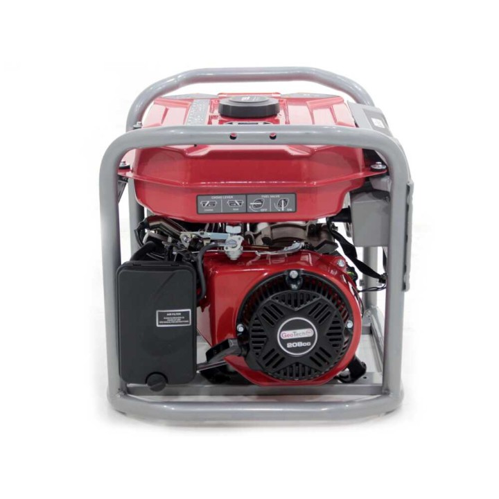 GeoTech Pro GGP 2500 bensiinigeneraattori, AVR, 2,2 kW, yksi­vaiheinen