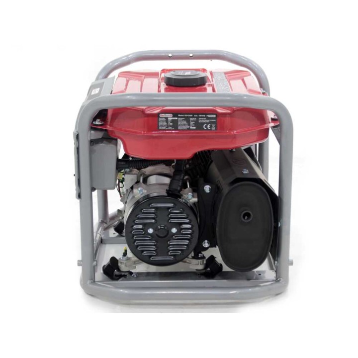 GeoTech Pro GGP 2500 bensiinigeneraattori, AVR, 2,2 kW, yksi­vaiheinen
