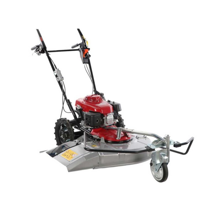 Honda UM 616 EBE2 -trenssileikkuri, 61 cm, 6 HP, hydrostaattinen veto