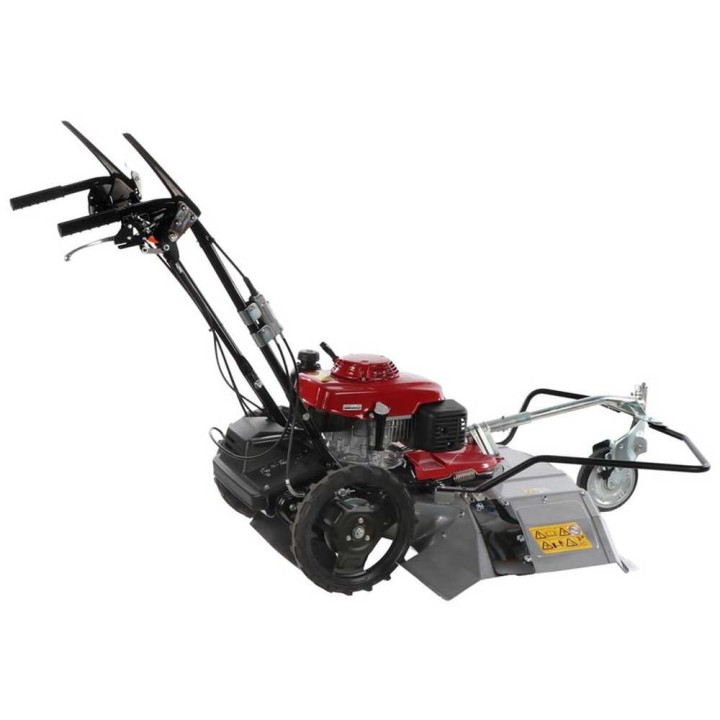 Honda UM 616 EBE2 -trenssileikkuri, 61 cm, 6 HP, hydrostaattinen veto