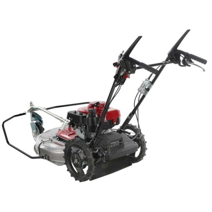 Honda UM 616 EBE2 -trenssileikkuri, 61 cm, 6 HP, hydrostaattinen veto
