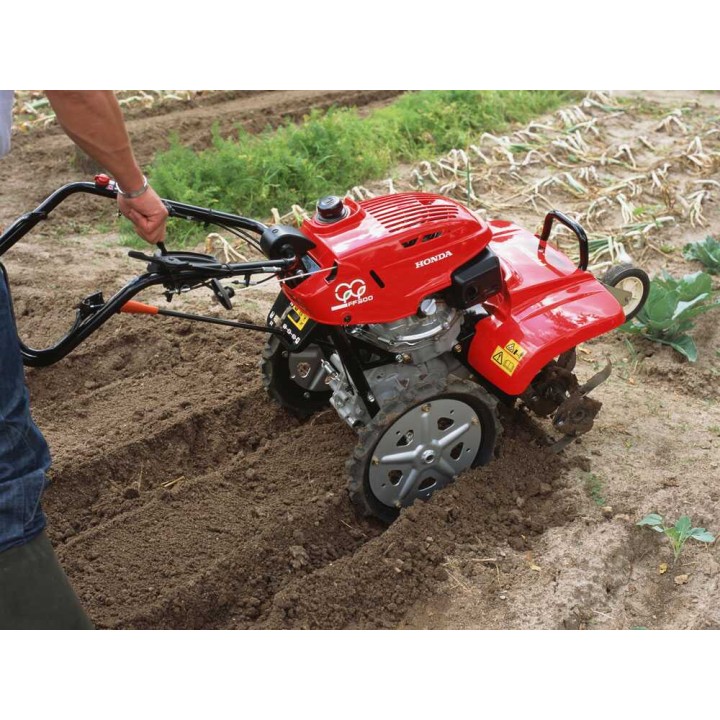 Honda FF 500 bensiinijyrsin, Honda GCV 160, 5,5 HP, 55 cm, 3+1-vaihteet
