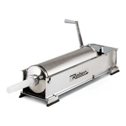 Reber 8974 N INOX lihantäyttökone 12 kg 2 nopeutta ruostumaton teräs