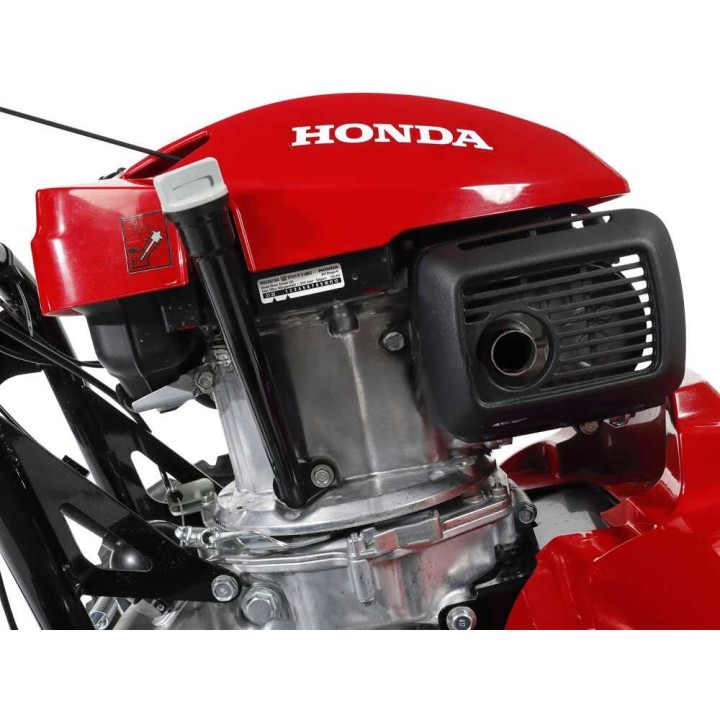 Honda FF 500 bensiinijyrsin, Honda GCV 160, 5,5 HP, 55 cm, 3+1-vaihteet