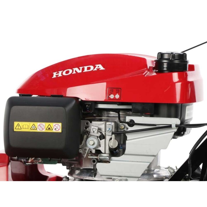 Honda FF 500 bensiinijyrsin, Honda GCV 160, 5,5 HP, 55 cm, 3+1-vaihteet