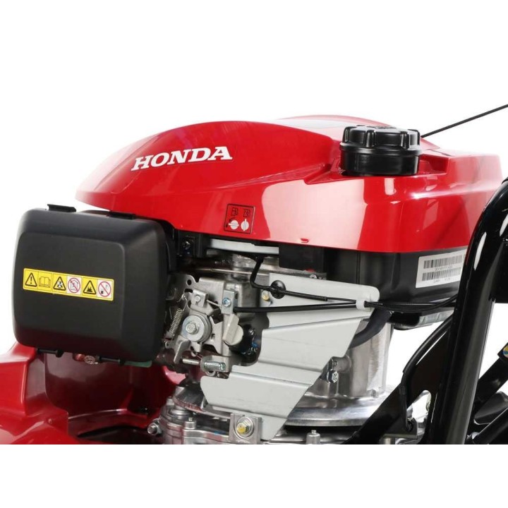 Honda FF 500 bensiinijyrsin, Honda GCV 160, 5,5 HP, 55 cm, 3+1-vaihteet