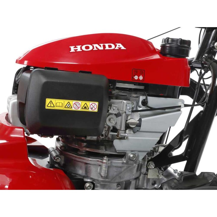 Honda FF 500 bensiinijyrsin, Honda GCV 160, 5,5 HP, 55 cm, 3+1-vaihteet