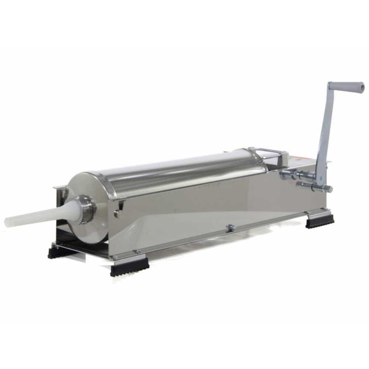 Reber 8974 N INOX lihantäyttökone, 12 kg, 2 nopeutta, ruostumaton teräs