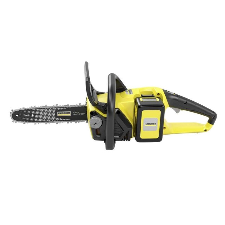 Karcher CNS 18-30 akkuketjusaha, 30 cm, 18 V, 5 Ah, akku ja laturi