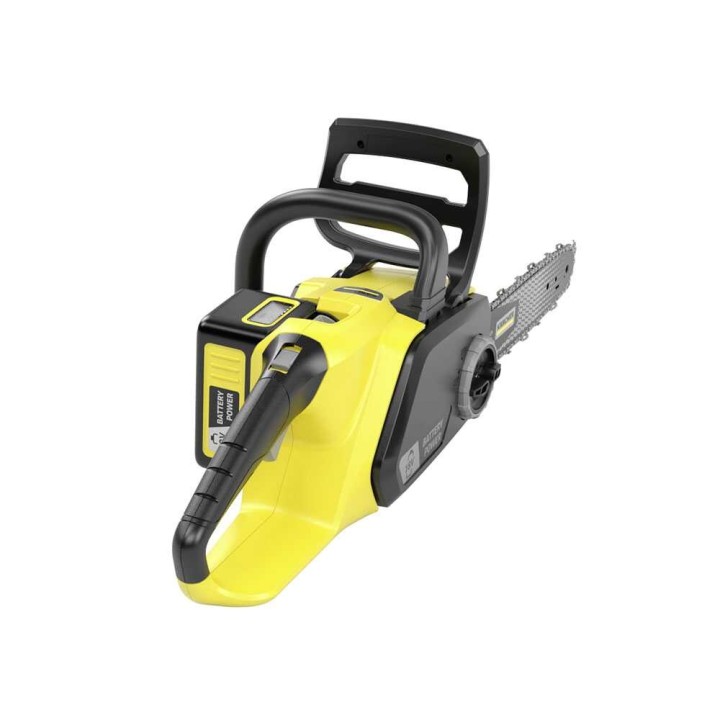Karcher CNS 18-30 akkuketjusaha, 30 cm, 18 V, 5 Ah, akku ja laturi