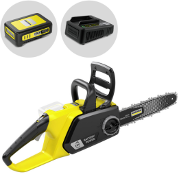 Karcher CNS 18 30 akkuketjusaha 18 V 30 cm akku ja laturi