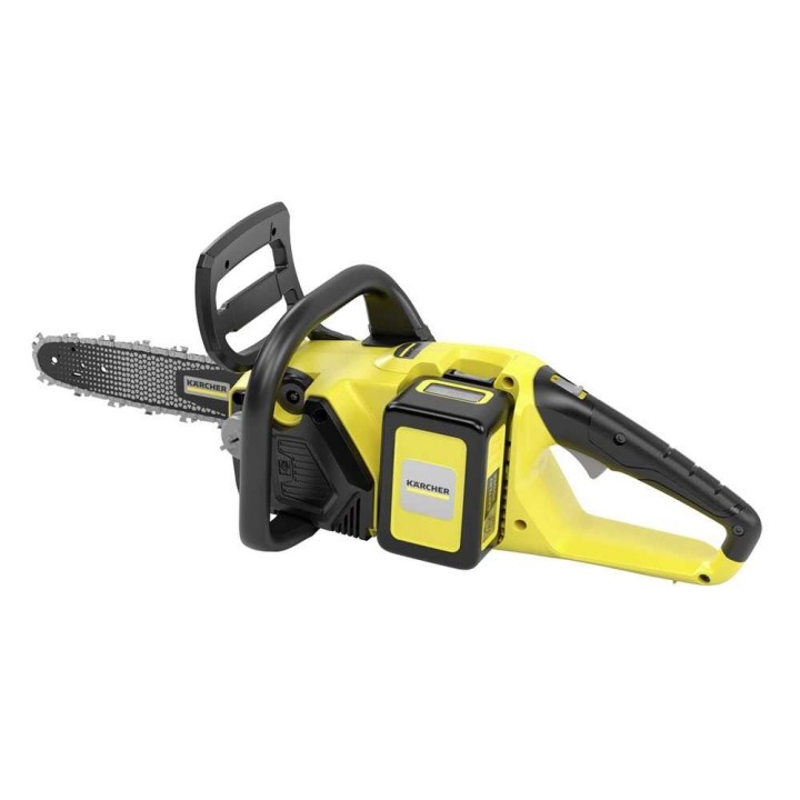 Karcher CNS 18-30 akkuketjusaha, 18 V, 30 cm, akku ja laturi
