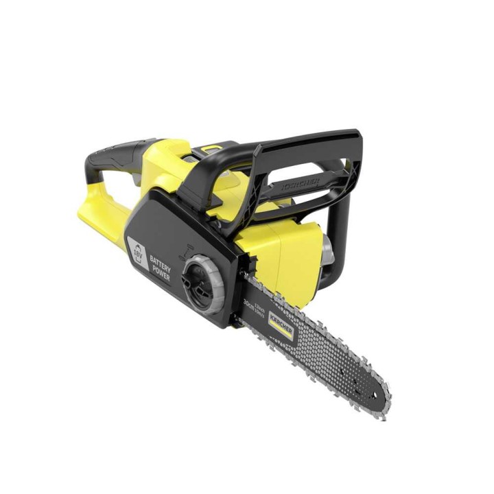 Karcher CNS 18-30 akkuketjusaha, 18 V, 30 cm, akku ja laturi