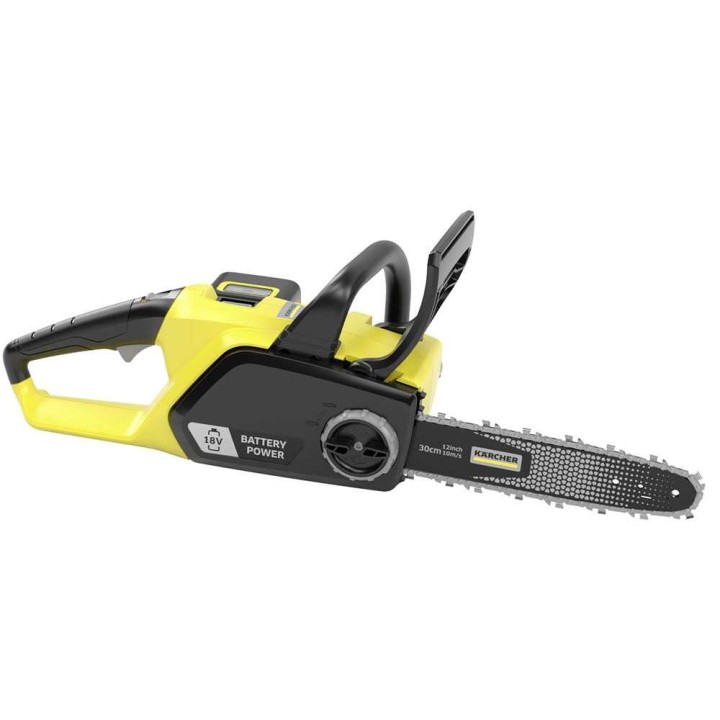 Karcher CNS 18-30 akkuketjusaha, 18 V, 30 cm, akku ja laturi