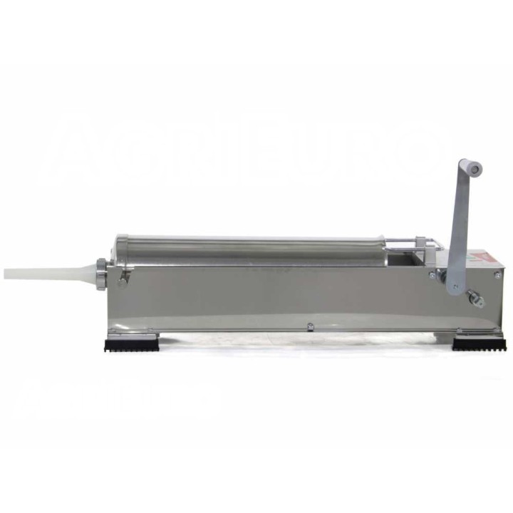 Reber 8974 N INOX lihantäyttökone, 12 kg, 2 nopeutta, ruostumaton teräs