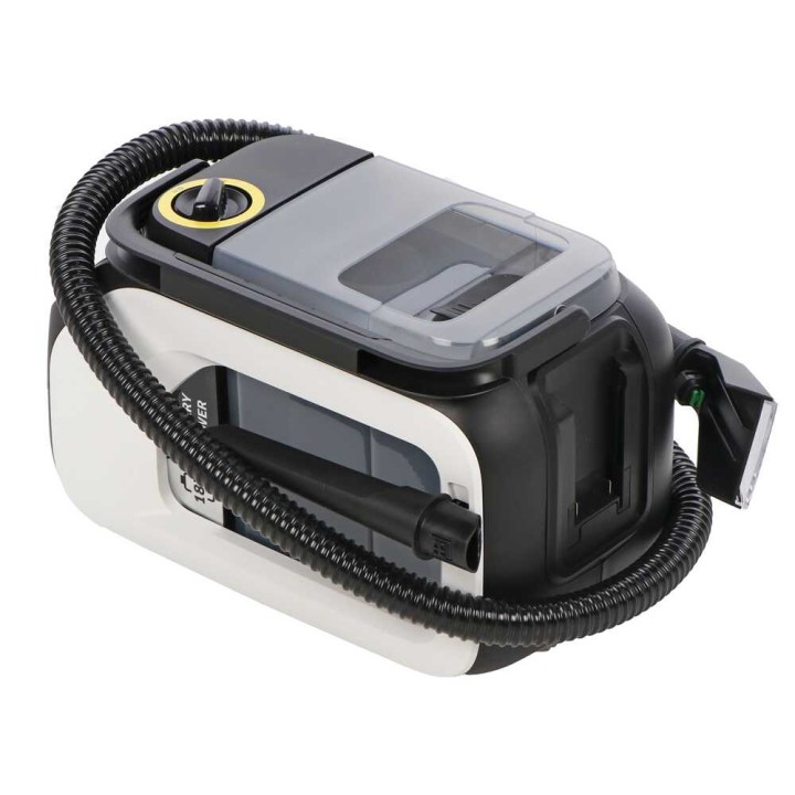 Karcher SE 3-18 Compact tekstiilipesuri, 18 V, 5 Ah