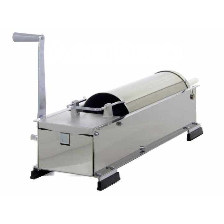 Reber 8974 N INOX lihantäyttökone, 12 kg, 2 nopeutta, ruostumaton teräs