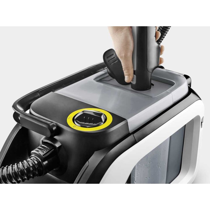 Karcher SE 3-18 Compact tekstiilipesuri, 18 V, 5 Ah