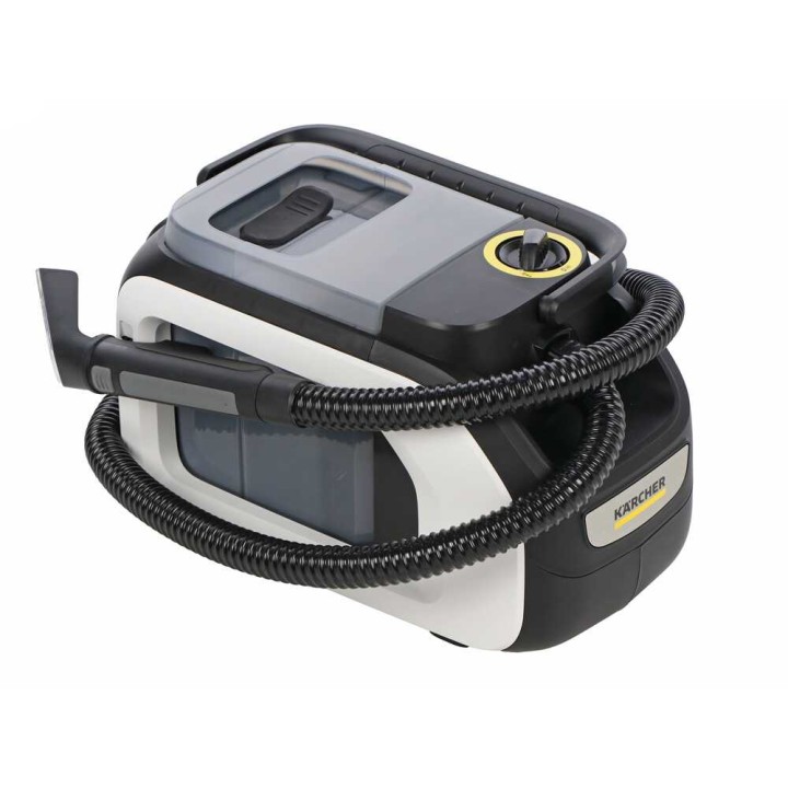 Karcher SE 3-18 Compact tekstiilipesuri, 18 V, 2,5 Ah