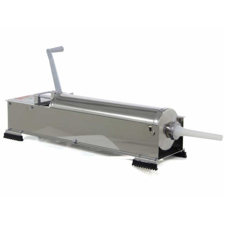 Reber 8974 N INOX lihantäyttökone, 12 kg, 2 nopeutta, ruostumaton teräs