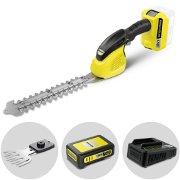 Karcher GSH 18 20 akkukäyttöinen puutarhaleikkuri 18 V 2 5 Ah