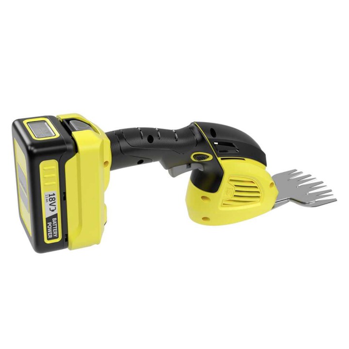 Karcher GSH 18-20 akkukäyttöinen puutarhaleikkuri, 18 V, 2,5 Ah