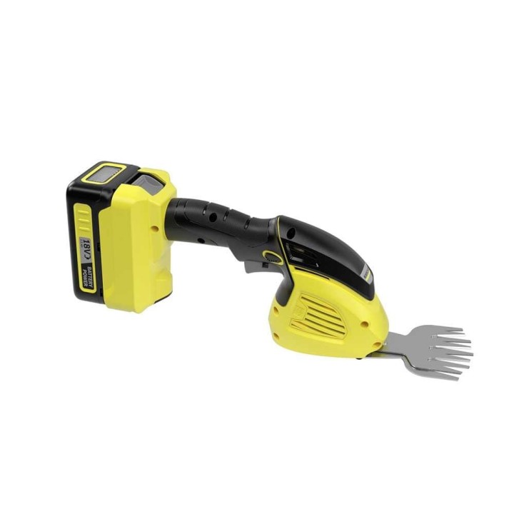 Karcher GSH 18-20 akkukäyttöinen puutarhaleikkuri, 18 V, 2,5 Ah