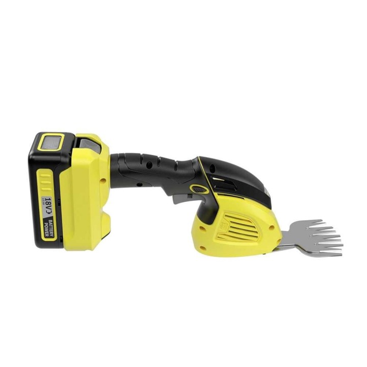 Karcher GSH 18-20 akkukäyttöinen puutarhaleikkuri, 18 V, 2,5 Ah